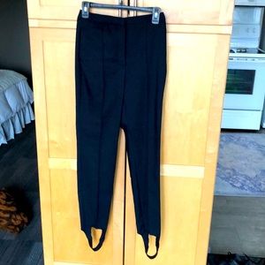 NWOT Zara High Rise Dress Pants